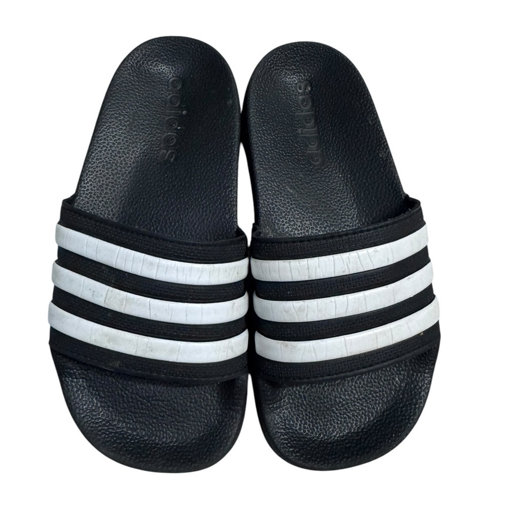 ADIDAS Slides Size 12 ks4